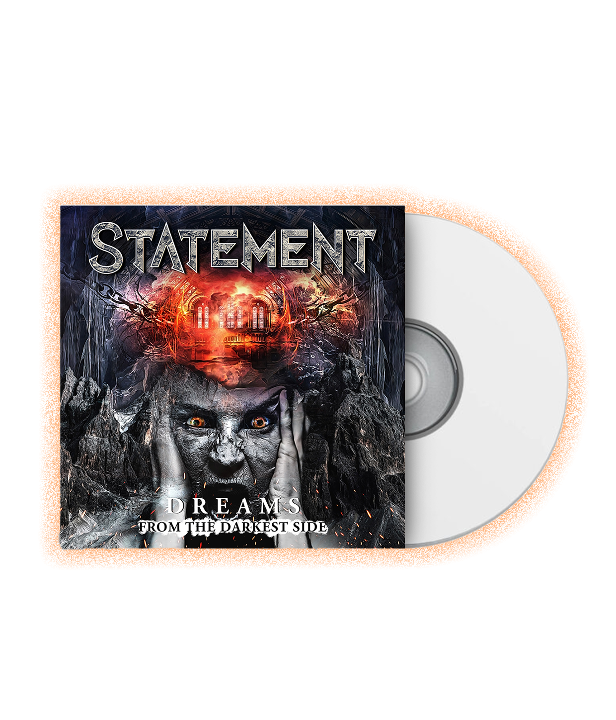 Dreams From The Darkest Side, CD