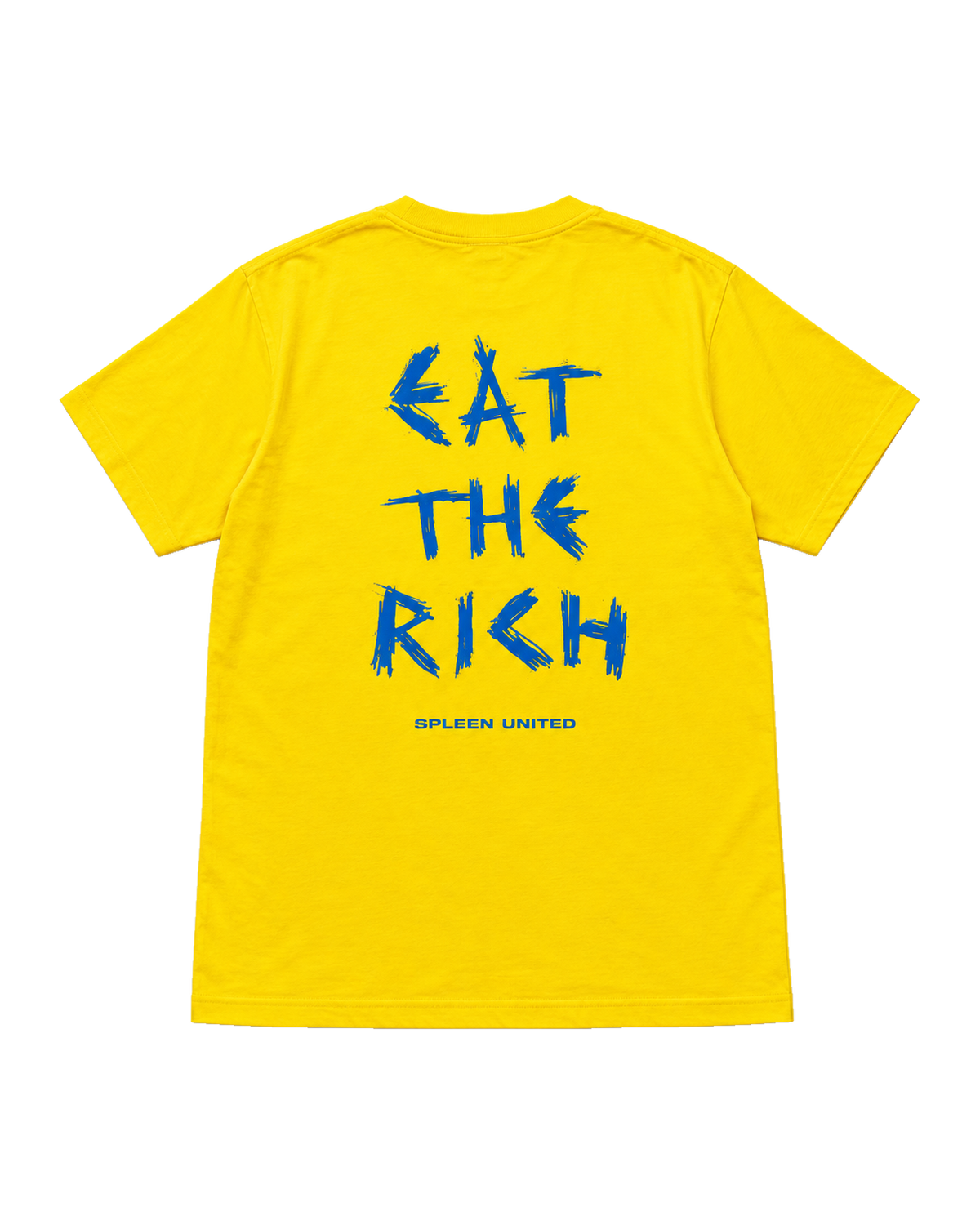Eat The Rich, Gul T-shirt