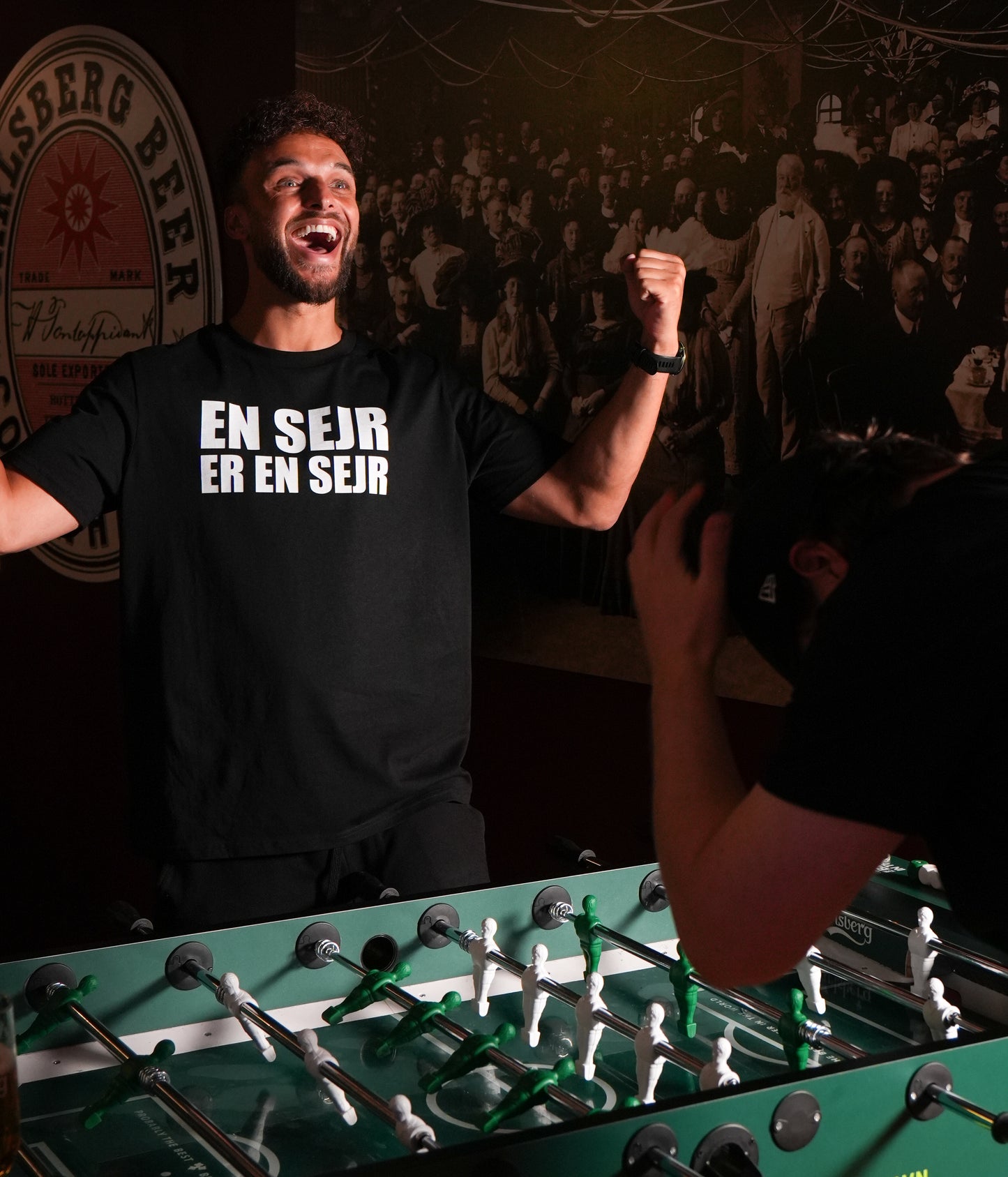 PLS T-Shirt, En Sejr Er En Sejr