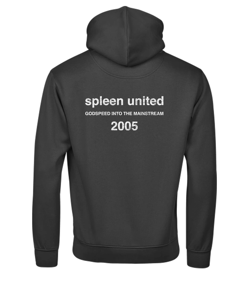Into The Mainstream 2005, Sort Hoodie