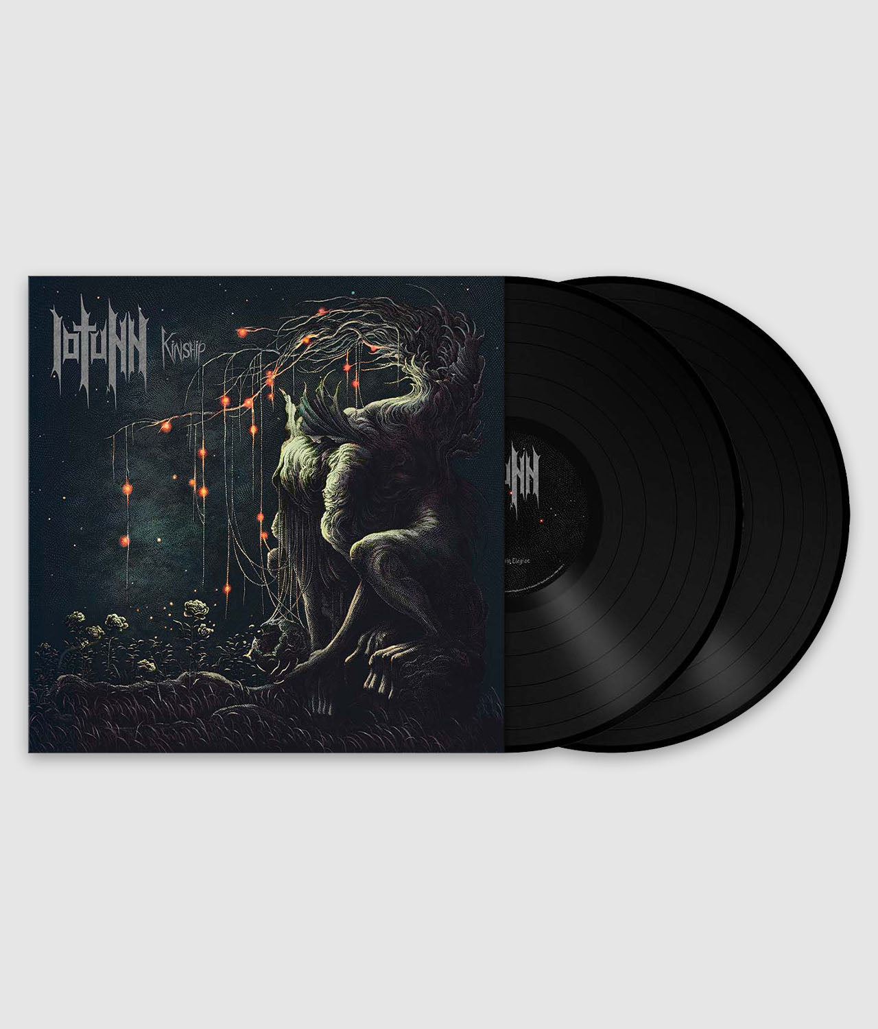 Kinship, 2xLP Black