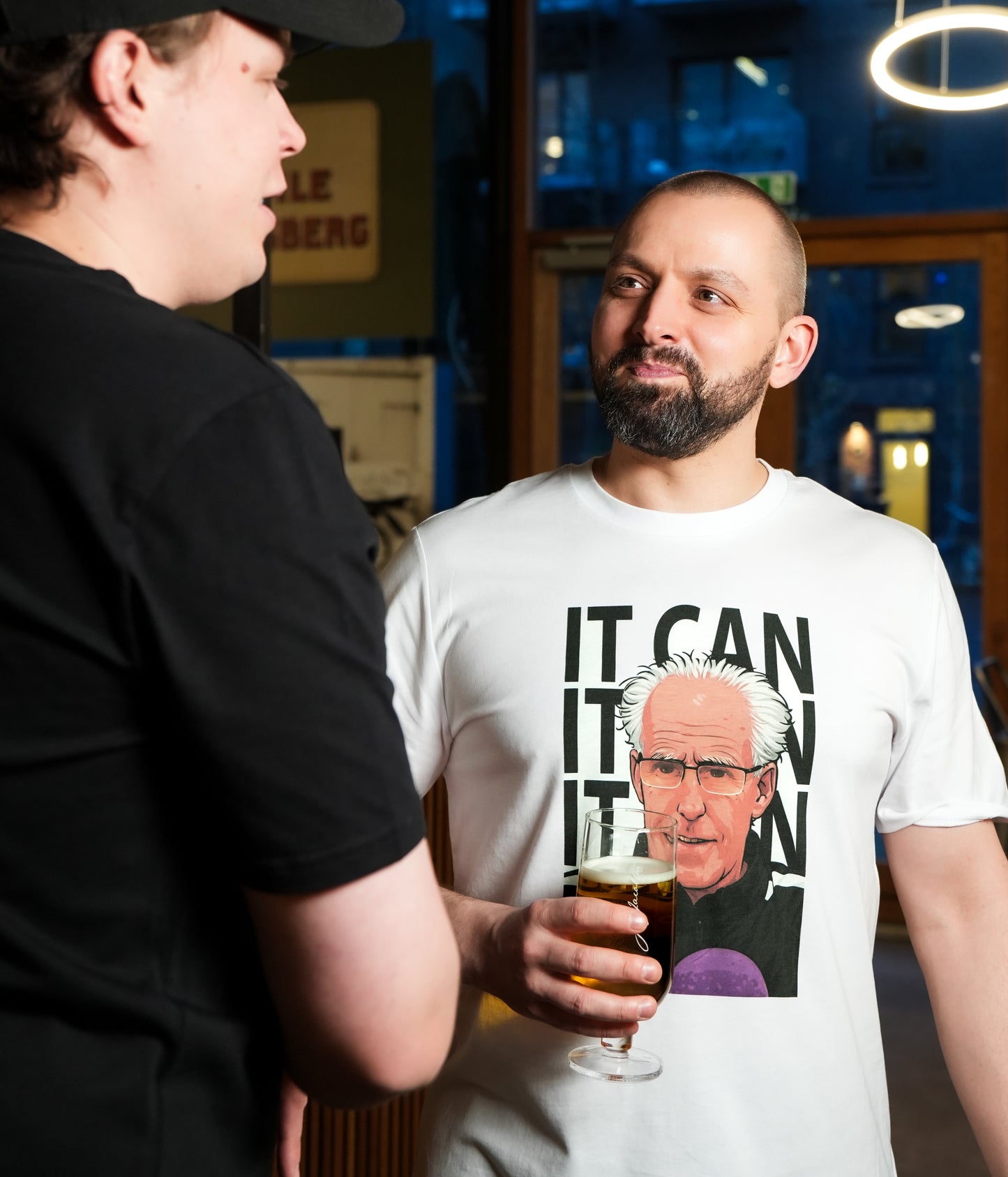 PLS T-Shirt, It Can