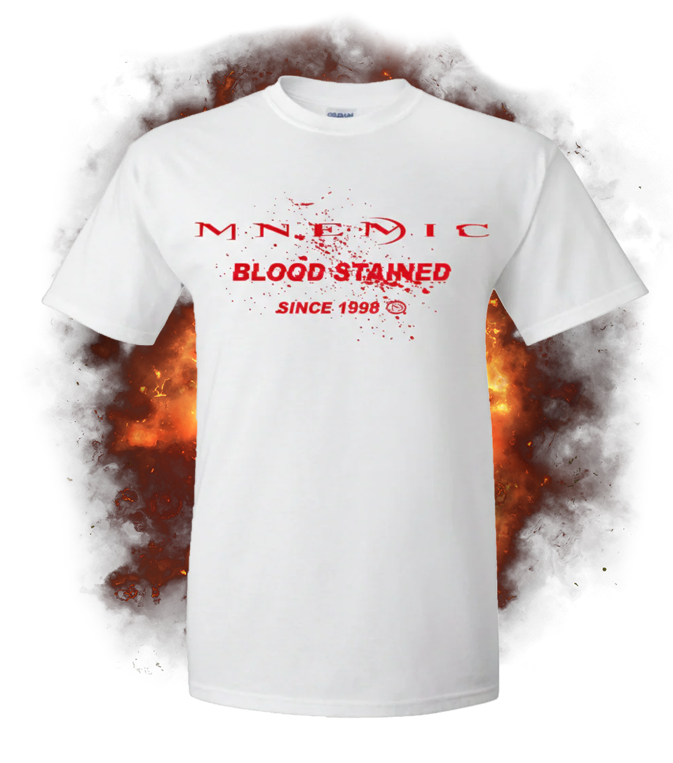 Blood Stained T-shirt