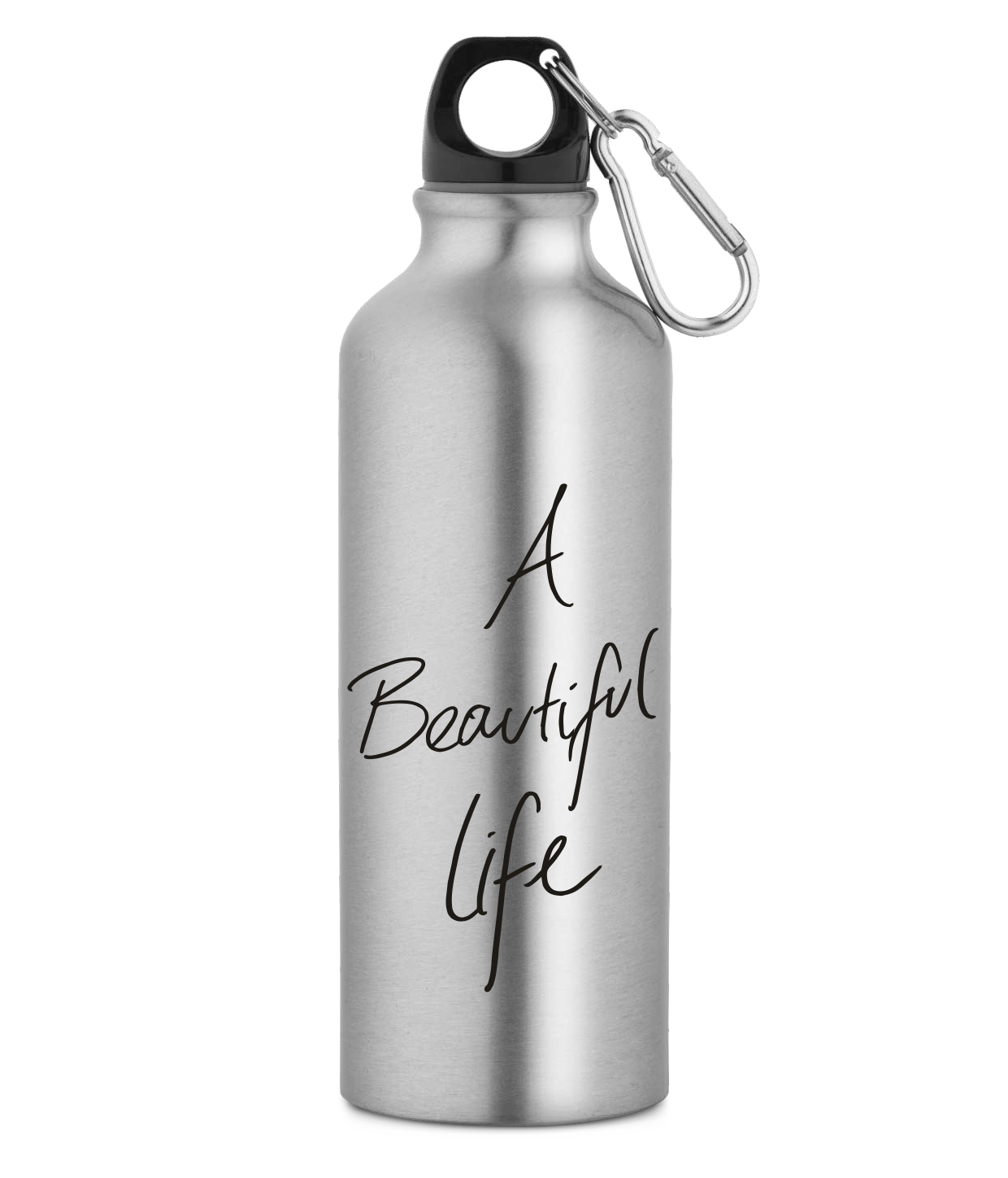 A Beautiful Life, Water Bottle