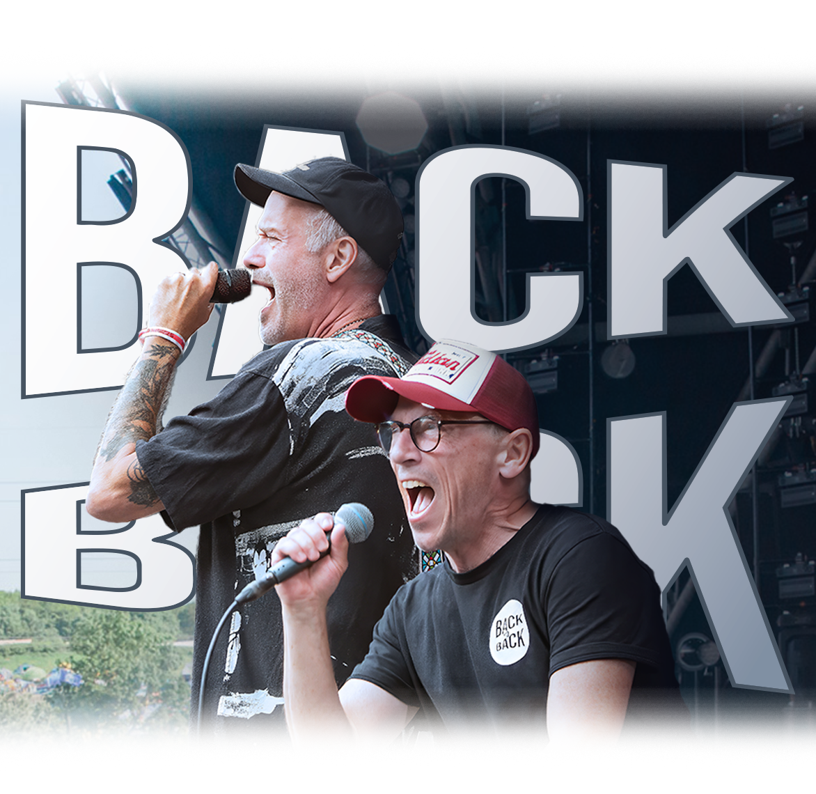Back to Back