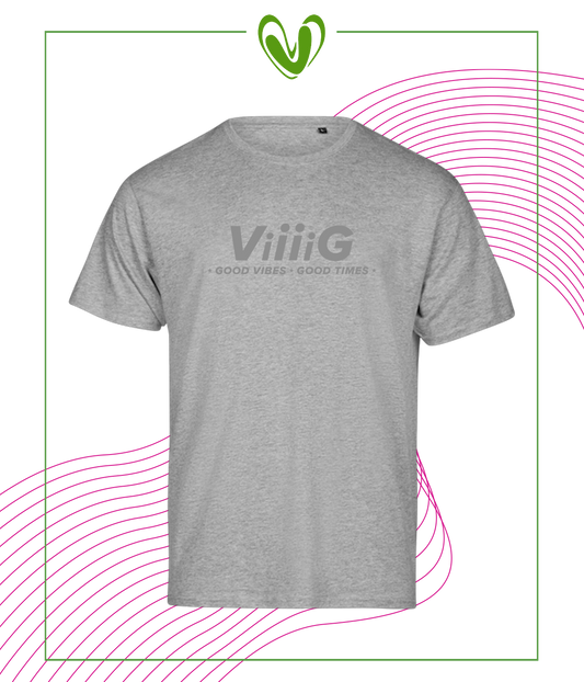 Vig Festival: ViiiiG, Grå børne T-Shirt