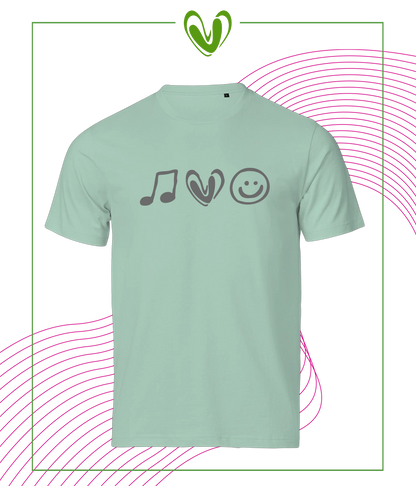 Vig Festival: Symboler, T-Shirt