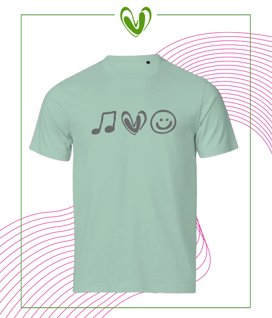 Vig Festival: Symboler, T-Shirt