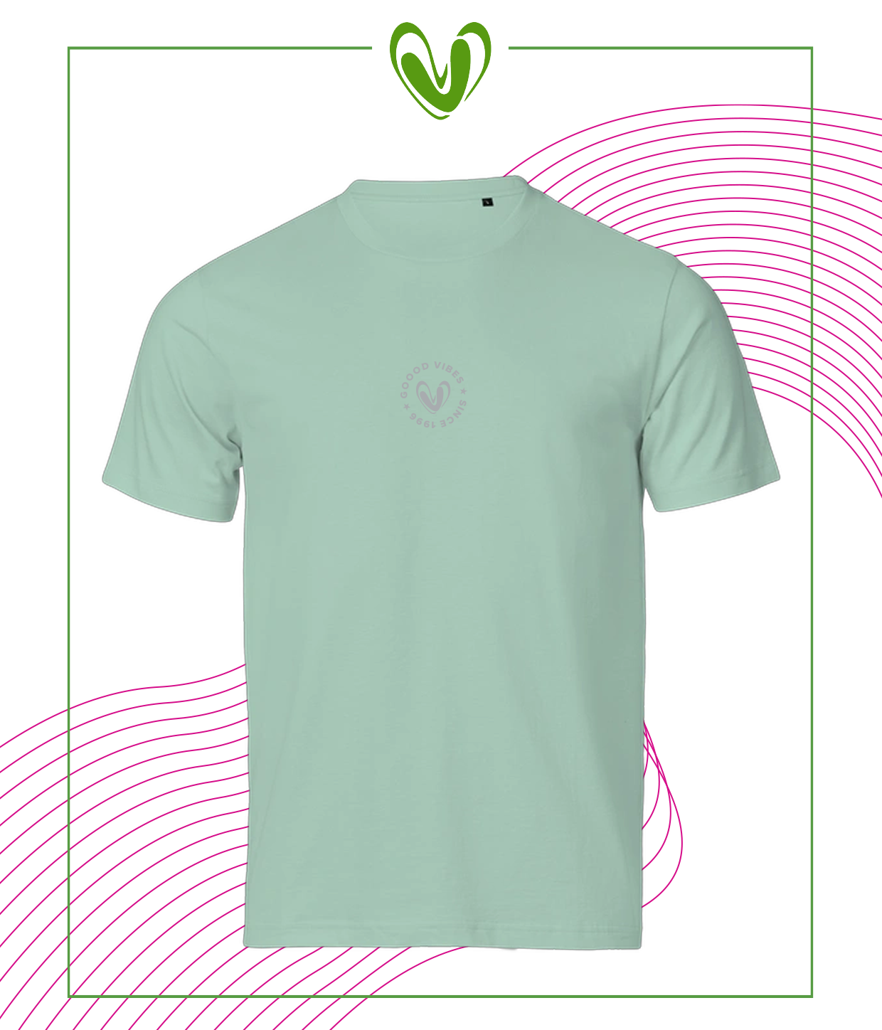 Vig Festival: Good Vibes, T-Shirt
