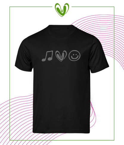 Vig Festival: Symboler, T-Shirt