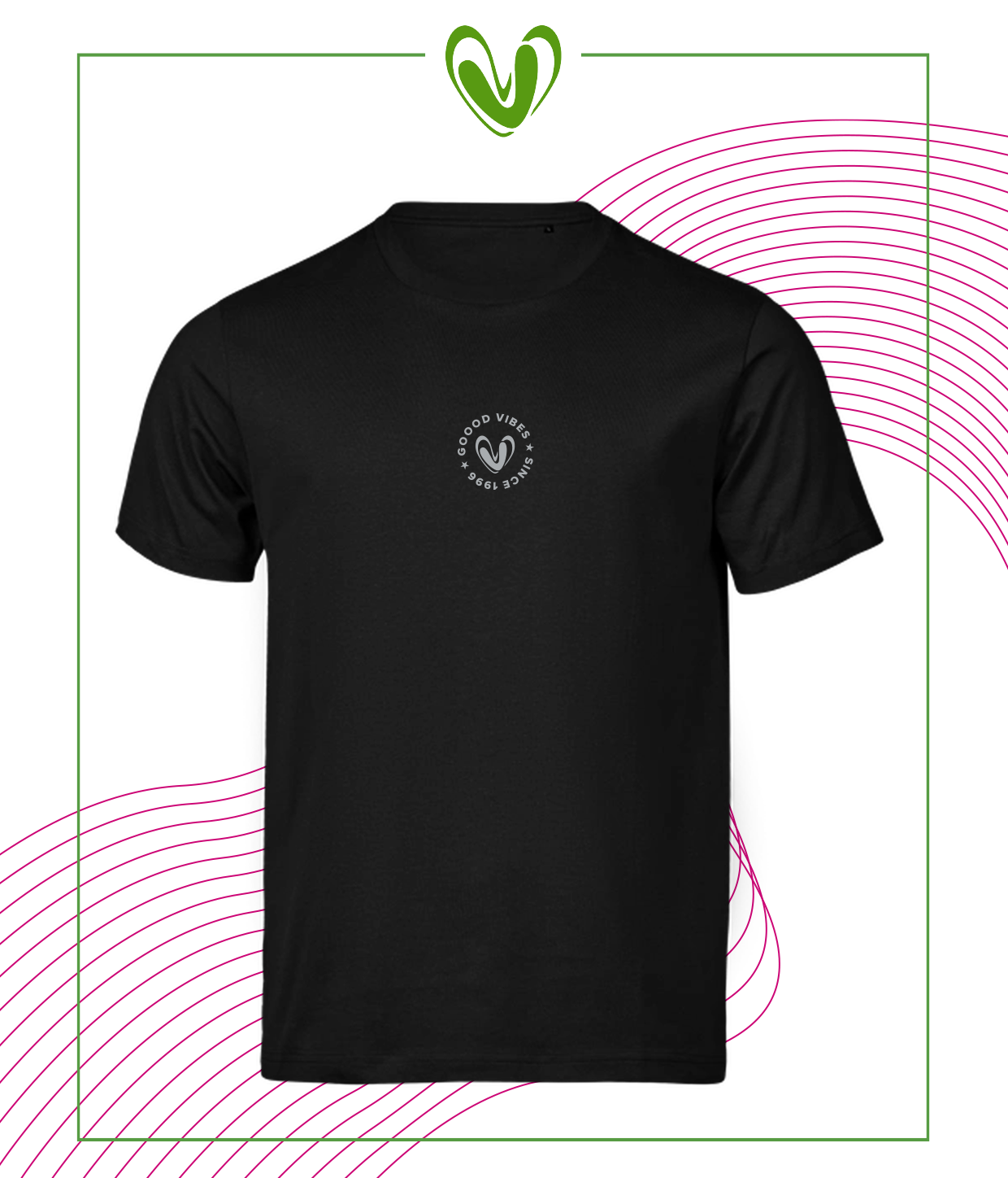 Vig Festival: Good Vibes, T-Shirt