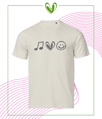 Vig Festival: Symboler, T-Shirt