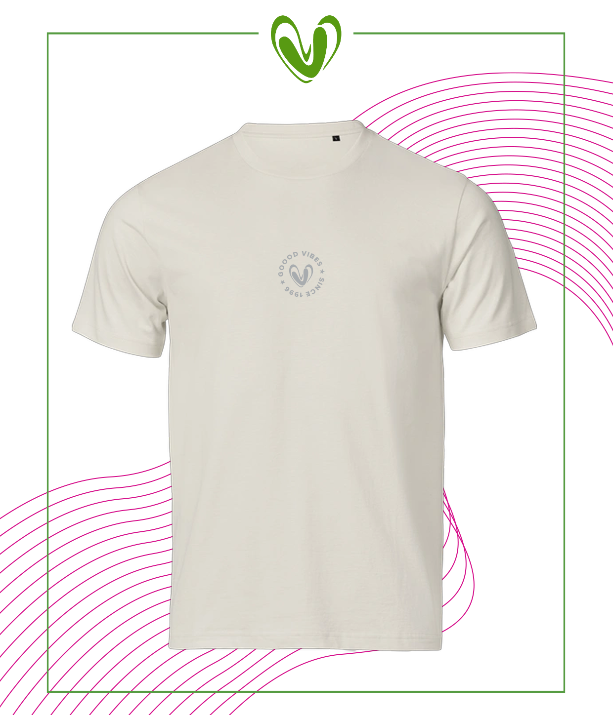 Vig Festival: Good Vibes, T-Shirt