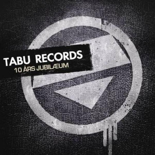 Tabu 10 Års Jubilæum, CD