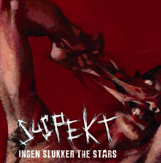 Ingen Slukker The Stars, CD