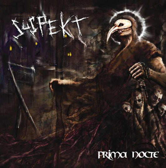 Prima Nocte, CD