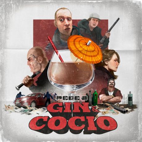 Gin & Cocio, CD