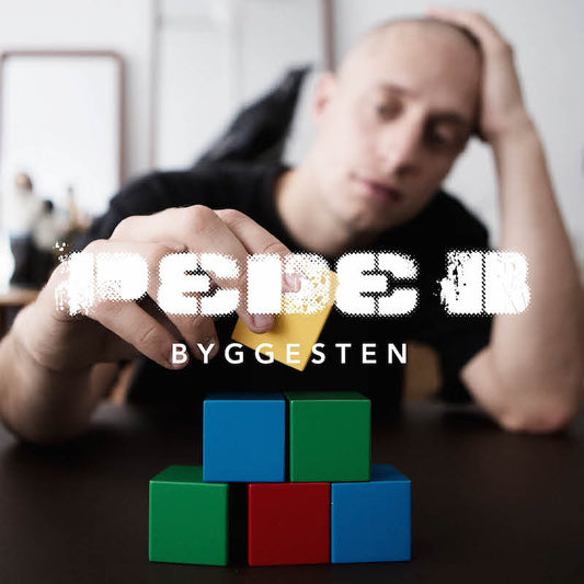 Byggesten, CD