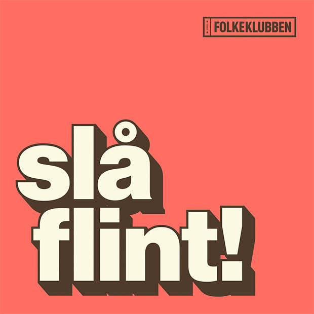 Slå Flint, CD