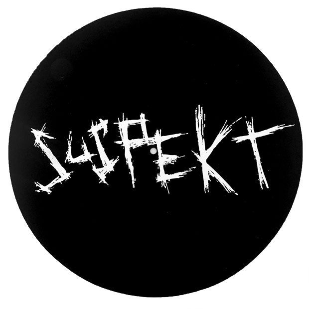 Logo Slipmat, Sort, Slipmat