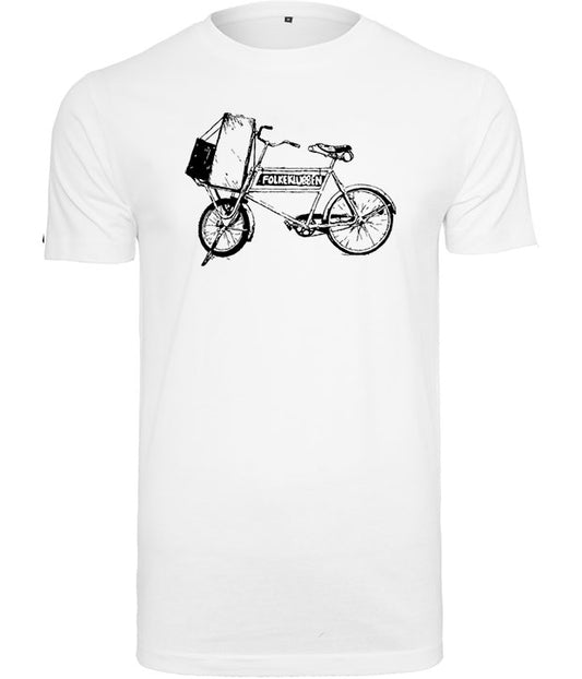 Cykel, Økologisk T-shirt