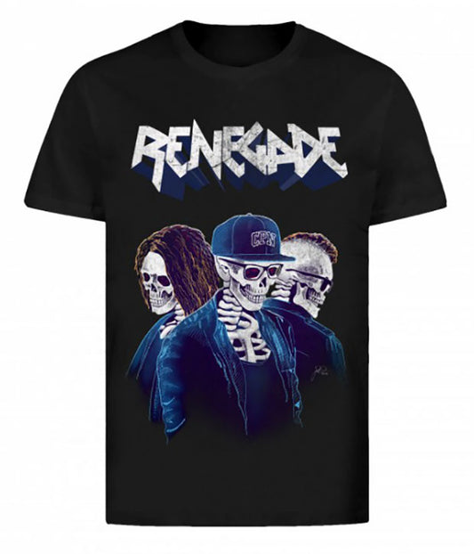 Renegade Cartoon, T-shirt