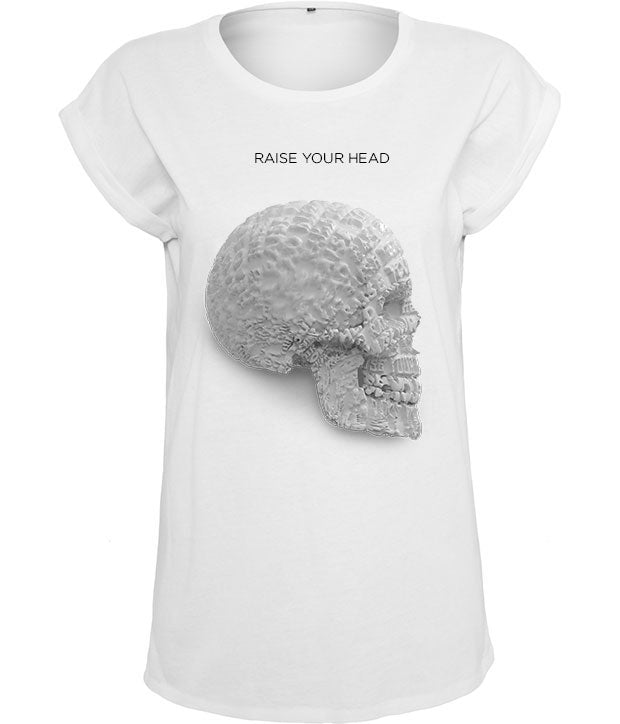 Raise Your Head, Kvinde T-shirt