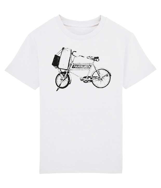 Cykel, Kids Øko T-shirt