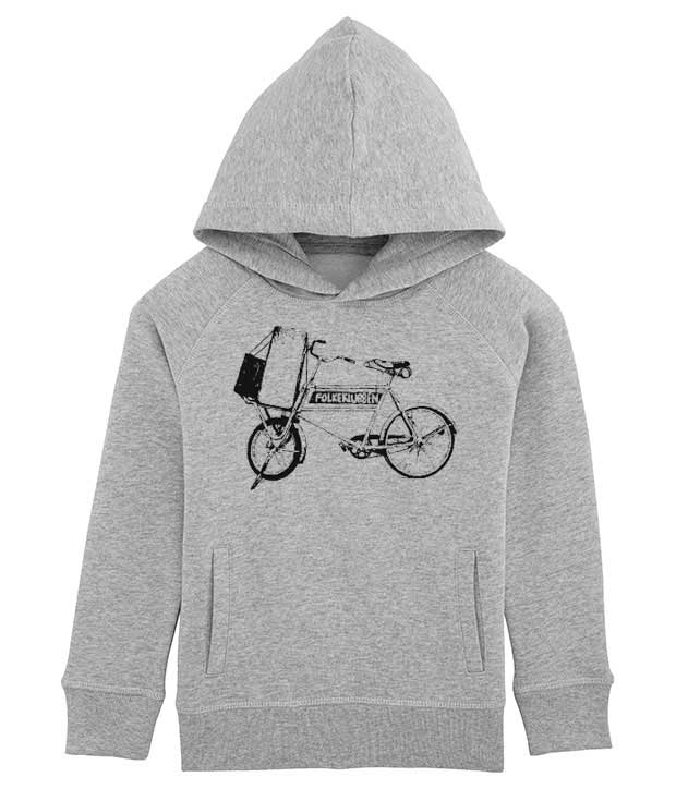 Cykel, Kids Øko Hoodie