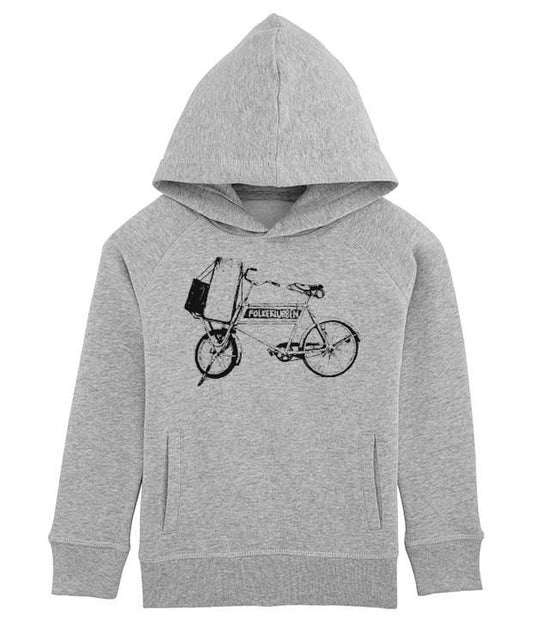 Cykel, Kids Øko Hoodie