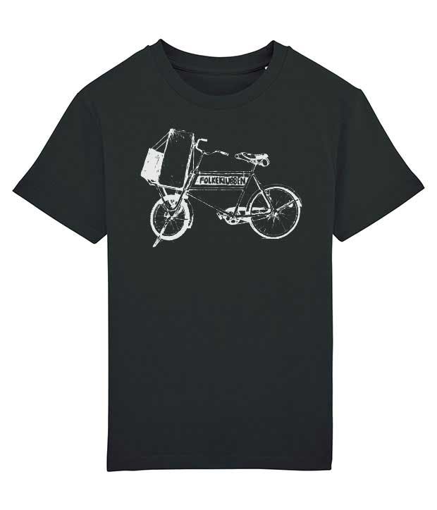 Cykel, Økologisk T-shirt