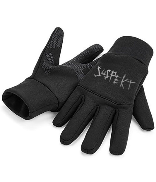 Logo, Smartgloves