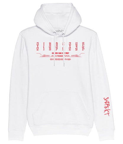 Sindssyg… og jeg har det fedt, Hoodie