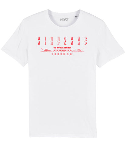 Sindssyg… og jeg har det fedt, T-shirt