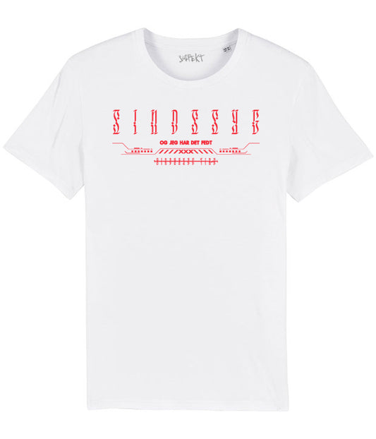 Sindssyg… og jeg har det fedt, T-shirt