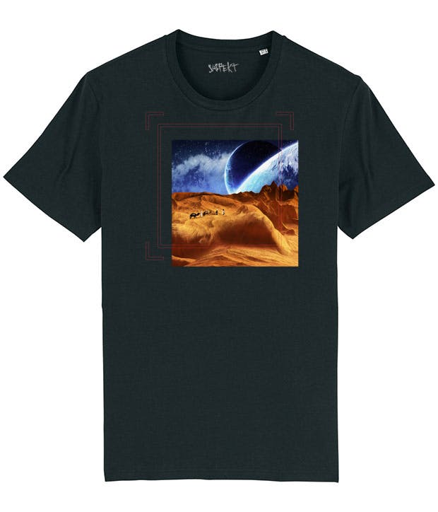 Sindssyg Space, T-shirt