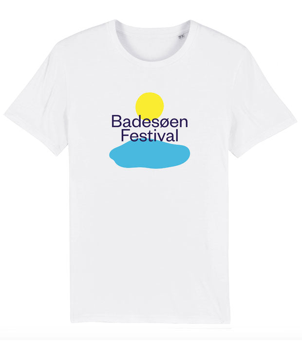 Badesøen Festival, Økologisk T-shirt