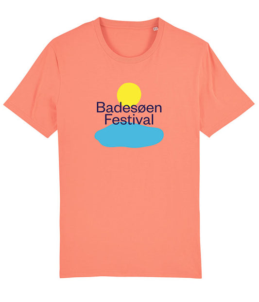 Badesøen Festival, Økologisk T-shirt