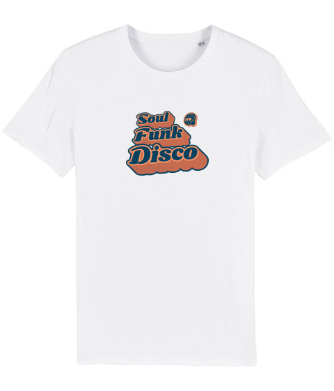 Soul, Funk, Disco, T-shirt