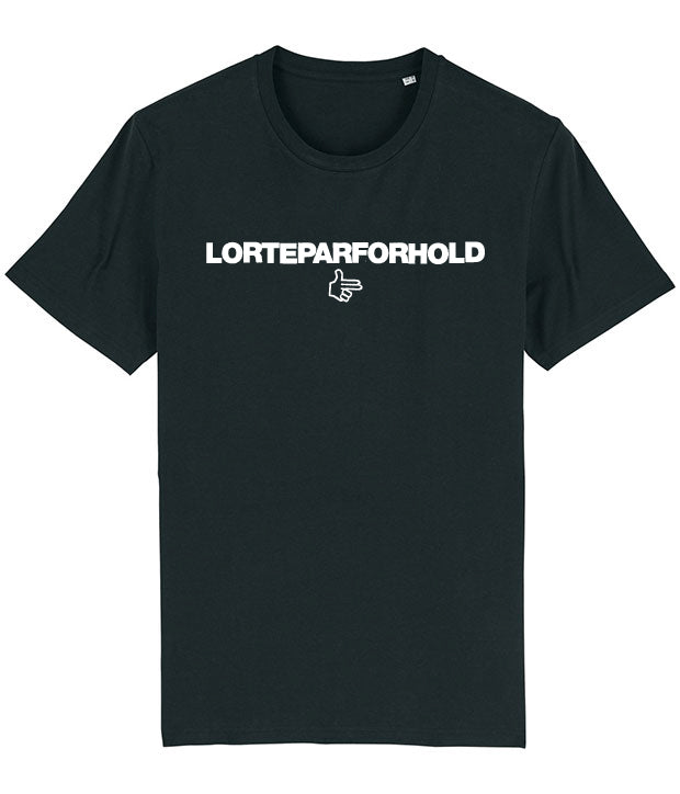 Lorteparforhold, T-shirt