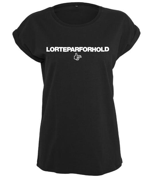 Lorteparforhold, Kvinde T-shirt