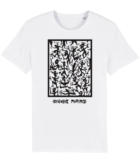 White Organic T-shirt