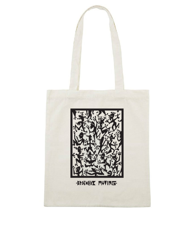 Tote Bag White Organic