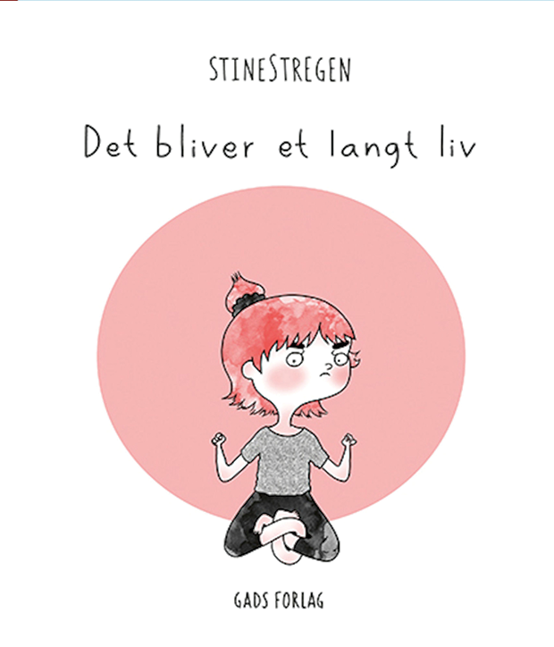 Det bliver et langt liv