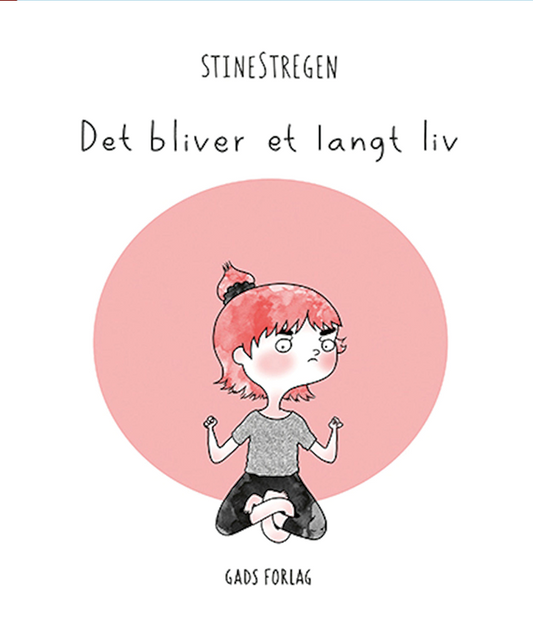 Det bliver et langt liv