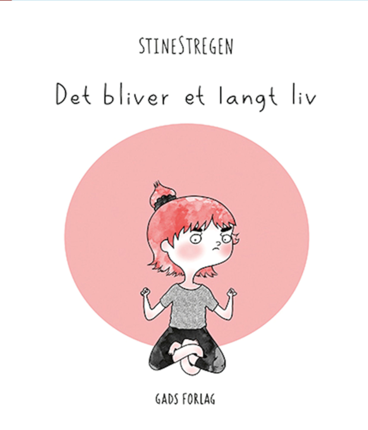 Det bliver et langt liv, Bog [MED/UDEN SIGNATUR]