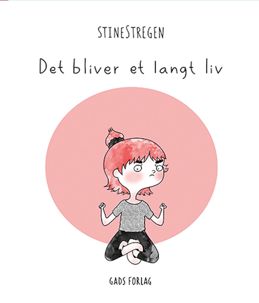Det bliver et langt liv, Bog [MED/UDEN SIGNATUR]