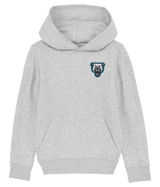 Stor Isbjørn, Kids Øko Hoodie