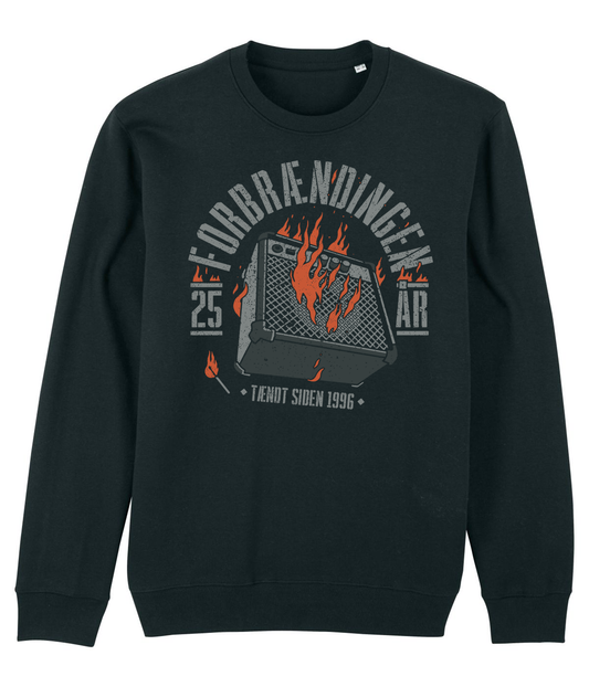 25 års Jubilæum, Crewneck