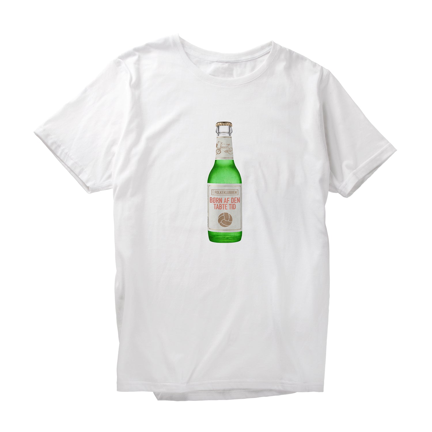 Sodavand, Økologisk T-shirt